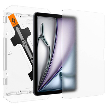 SZKŁO HARTOWANE SPIGEN PAPER TOUCH IPAD AIR 11” 6 / 7 / 2024-2025 MATTE CLEAR