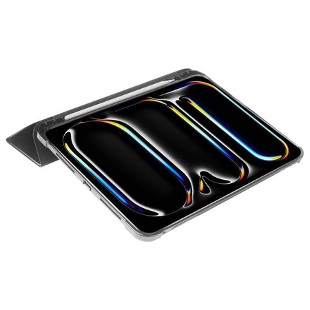 TECH-PROTECT SC PEN ORIGAMI IPAD PRO 13” 7 / 2024 BLACK