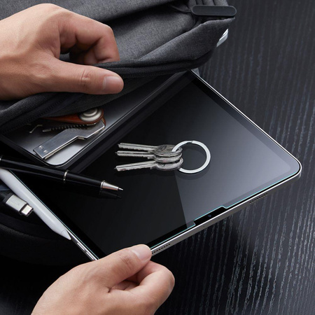 SZKŁO HARTOWANE ESR ARMORITE 2-PACK IPAD AIR 10.9” 4 / 5 / 2020-2022 / PRO 11” 2 / 3 / 4 / 2020-2022 CLEAR