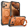 SUPCASE UB GRIP MAG MAGSAFE IPHONE 17 PRO MAX CLEAR/CORAL