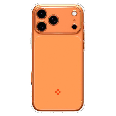 SPIGEN ULTRA HYBRID ”T” MAG MAGSAFE IPHONE 17 PRO MAX GLOSSY ORANGE