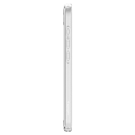SPIGEN ULTRA HYBRID IPHONE 16E CRYSTAL CLEAR