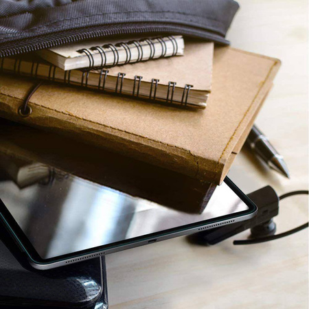 SZKŁO HARTOWANE SPIGEN GLAS.TR SLIM IPAD AIR 10.9” 4 / 5 / 2020-2022 / PRO 11” 2 / 3 / 4 / 2020-2022 CLEAR