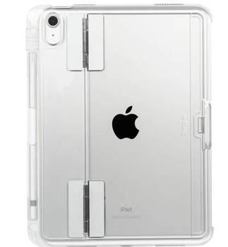 Etui Click-In Clear Case + Kickstand for iPad (A16) and iPad (10th gen.) 10.9-inch