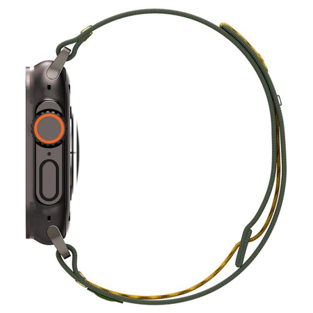 SPIGEN ATHLEX AIR APPLE WATCH 8 / 9 / 10 / 11 / SE / ULTRA (44 / 45 / 46 / 49 MM) ACTIVE GREEN