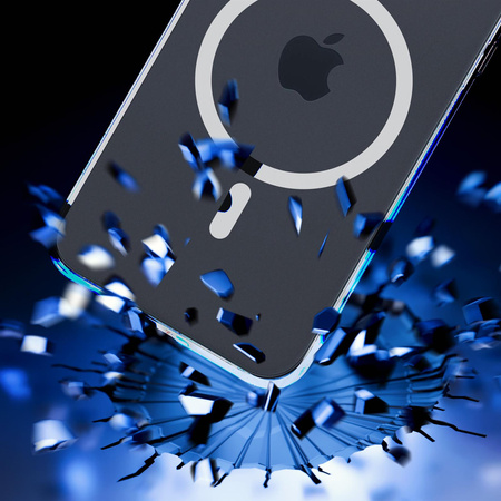 Apple iPhone 15 Plus - 3mk Clear MagCase