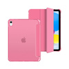 TECH-PROTECT SC PEN HYBRID IPAD 10.9” 10 / 2022 / 11” 11 / 2025 CRYSTAL MAGENTA