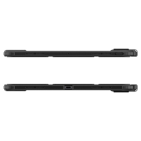 SPIGEN ULTRA HYBRID ”PRO” IPAD PRO 13” 7 / 2024 BLACK