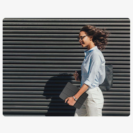 TECH-PROTECT SC PEN CANVAS IPAD 10.9” 10 / 2022 / 11” 11 / 2025 CHARCOAL GREY