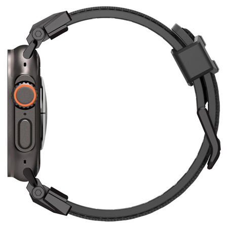 SPIGEN DURAPRO ARMOR APPLE WATCH 8 / 9 / 10 / 11 / SE / ULTRA (44 / 45 / 46 / 49 MM) BLACK EDITION
