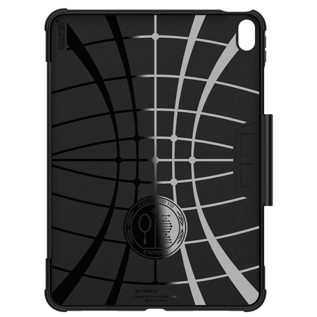 SPIGEN RUGGED ARMOR ”PRO” IPAD AIR 10.9” 4 / 5 / 2020-2022 / 11” 6 / 7 / 2024-2025 BLACK