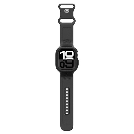 SPIGEN VAULT PRO APPLE WATCH 10 / 11 (42 MM) MATTE BLACK