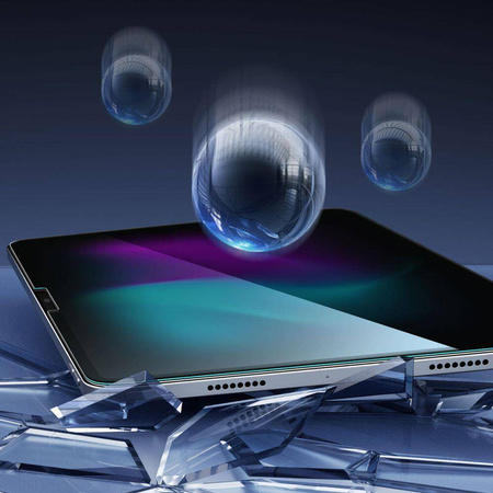 SZKŁO HARTOWANE ESR ARMORITE 2-PACK IPAD PRO 13” 7 / 2024 CLEAR