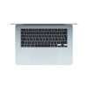MacBook Air 15 M4 10 rdzeni CPU 10 rdzeni GPU, 24GB RAM 512GB SSD - Błękitny