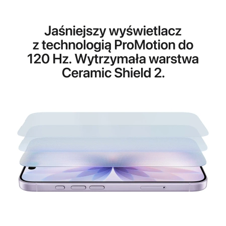 APPLE iPhone 17 512GB Biały