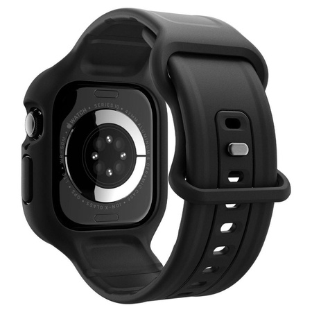 SPIGEN VAULT PRO APPLE WATCH 10 / 11 (42 MM) MATTE BLACK