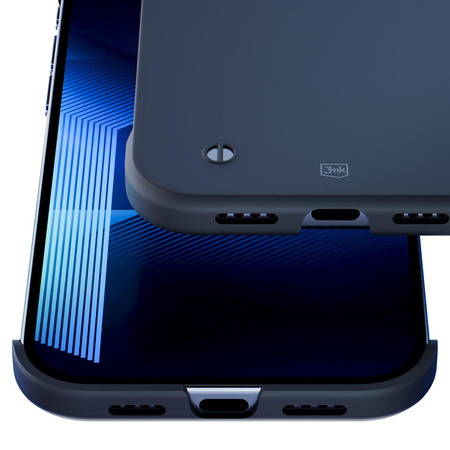 Apple iPhone 16 Plus - 3mk Just20g Matt Case