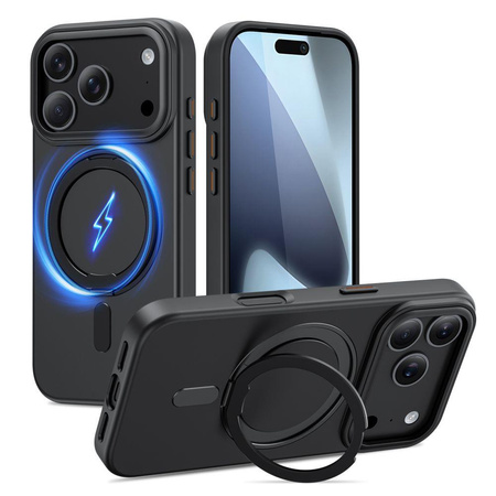 TECH-PROTECT MAGRING MAGSAFE IPHONE 17 PRO MAX BLACK