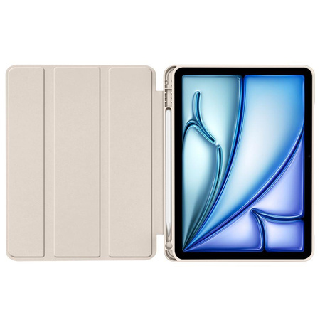 TECH-PROTECT SC PEN IPAD AIR 10.9” 4 / 5 / 2020-2022 / 11” 6 / 7 / 2024-2025 STARLIGHT