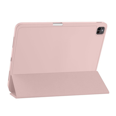 TECH-PROTECT SC PEN IPAD PRO 13” 7 / 8 / 2024-2025 PINK