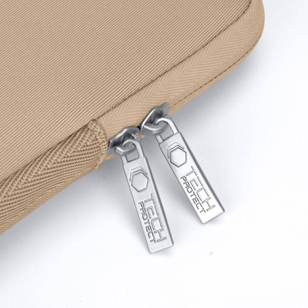 TECH-PROTECT NEOSLIM LAPTOP 15-16 CAFFE LATTE