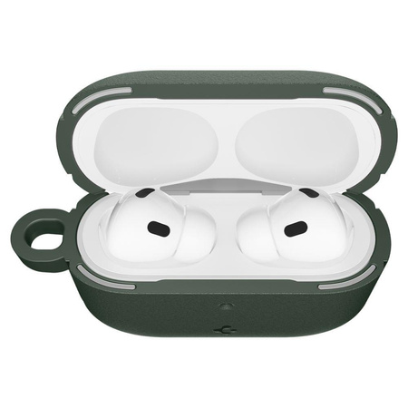 SPIGEN VAULT APPLE AIRPODS PRO 3 MIDNIGHT GREEN