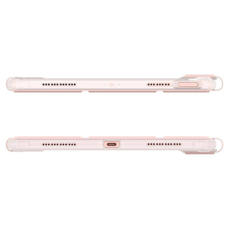 SPIGEN ULTRA HYBRID PRO IPAD AIR 10.9” 4 / 5 / 2020-2022 / 11” 6 / 7 / 2024-2025 ROSE GOLD