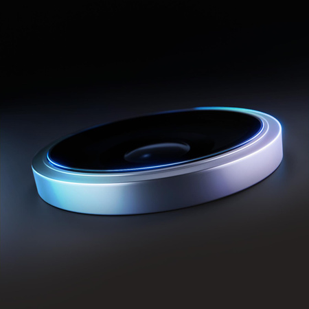 Samsung Galaxy S24 Ultra - HARDY Lens Protection Pro Rainbow