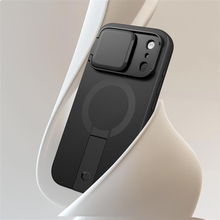 TECH-PROTECT KEVLAR AURA MAGSAFE IPHONE 17 PRO BLACK