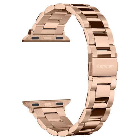 SPIGEN MODERN FIT BAND APPLE WATCH 8 / 9 / 10 / 11 / SE (40 / 41 / 42 MM) ROSE GOLD