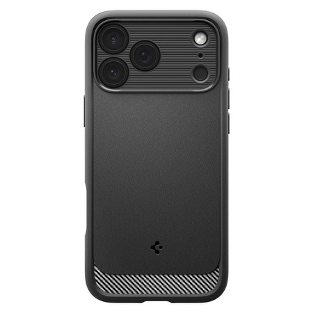 SPIGEN RUGGED ARMOR MAG MAGSAFE IPHONE 17 PRO MATTE BLACK