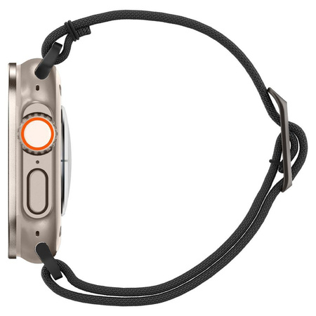 SZKŁO HARTOWANE SPIGEN GLAS.TR SLIM PRO APPLE WATCH ULTRA 1 / 2 (49 MM) TITANIUM