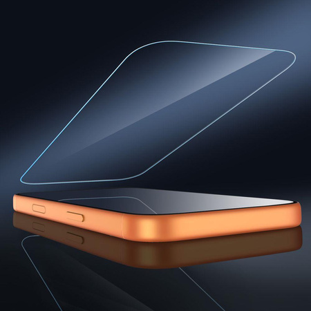 SZKŁO HARTOWANE TECH-PROTECT BUNDLE 10-PACK IPHONE 13 / 13 PRO / 14 / 16E CLEAR