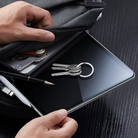 SZKŁO HARTOWANE ESR TEMPERED GLASS 2-PACK IPAD AIR 13” 1 / 2 / 2024-2025 CLEAR