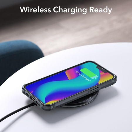 ESR AIR ARMOR IPHONE 14 PLUS / 15 PLUS CLEAR/BLACK