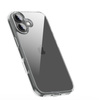 TECH-PROTECT FLEXAIR HYBRID IPHONE 17 CLEAR