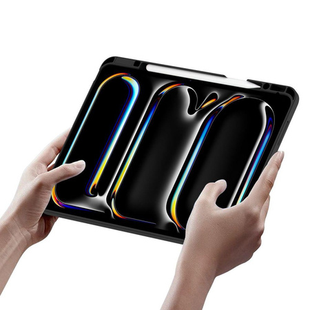 TECH-PROTECT SCMAG PEN + KEYBOARD IPAD PRO 13” 7 / 8 / 2024-2025 BLACK
