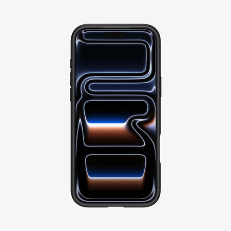 SPIGEN ULTRA HYBRID MAG MAGSAFE IPHONE 17 PRO FROST BLACK/ORANGE