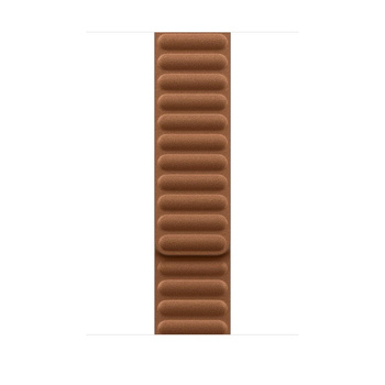 Pasek magnetyczny w kolorze karmelu do koperty 46 mm - rozmiar S/M