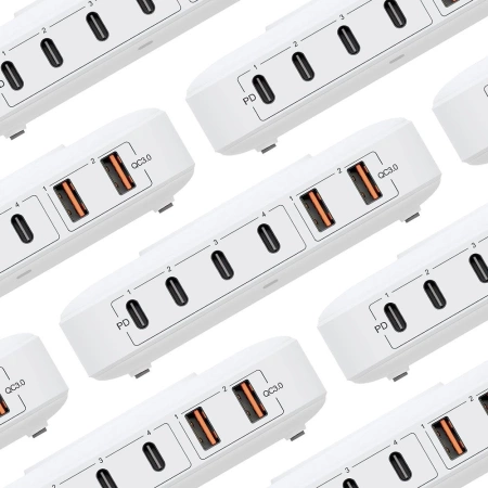 Stacja ładująca 100W 3mk Hyper Charger PowerMax