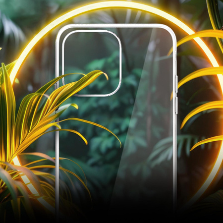 Apple iPhone 14 pro max - 3mk Clear Case Eco GRS CU 1304127