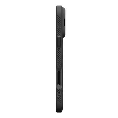SPIGEN OPTIK ARMOR MAG MAGSAFE IPHONE 17 PRO MAX BLACK