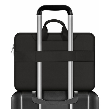 TECH-PROTECT POCKET BAG LAPTOP 13-14 BLACK