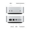 Mac mini: Apple M4 chip with 10‑core CPU and 10‑core GPU, 24GB, 512GB SSD