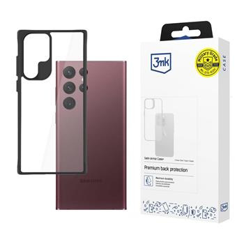 Samsung Galaxy S22 Ultra 5G - 3mk Satin Armor Case+