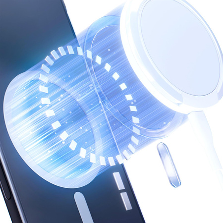 Samsung Galaxy S25+ - 3mk Just20g MagCase