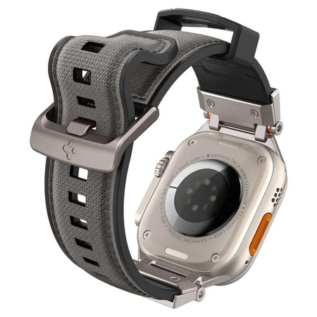 SPIGEN DURAPRO ARMOR APPLE WATCH 8 / 9 / 10 / 11 / SE / ULTRA (44 / 45 / 46 / 49 MM) GREY