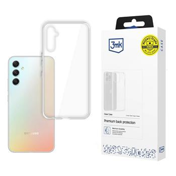 Samsung Galaxy A34 5G - 3mk Clear Case