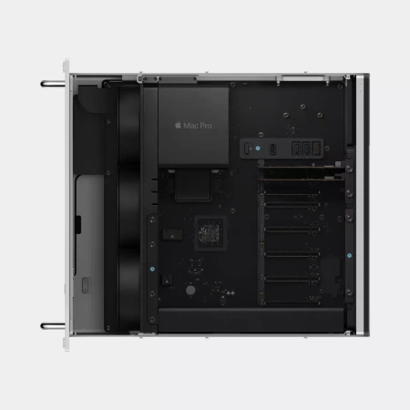 Mac Pro M2 Ultra Rack