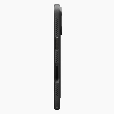 SPIGEN RUGGED ARMOR MAG MAGSAFE IPHONE 17 MATTE BLACK